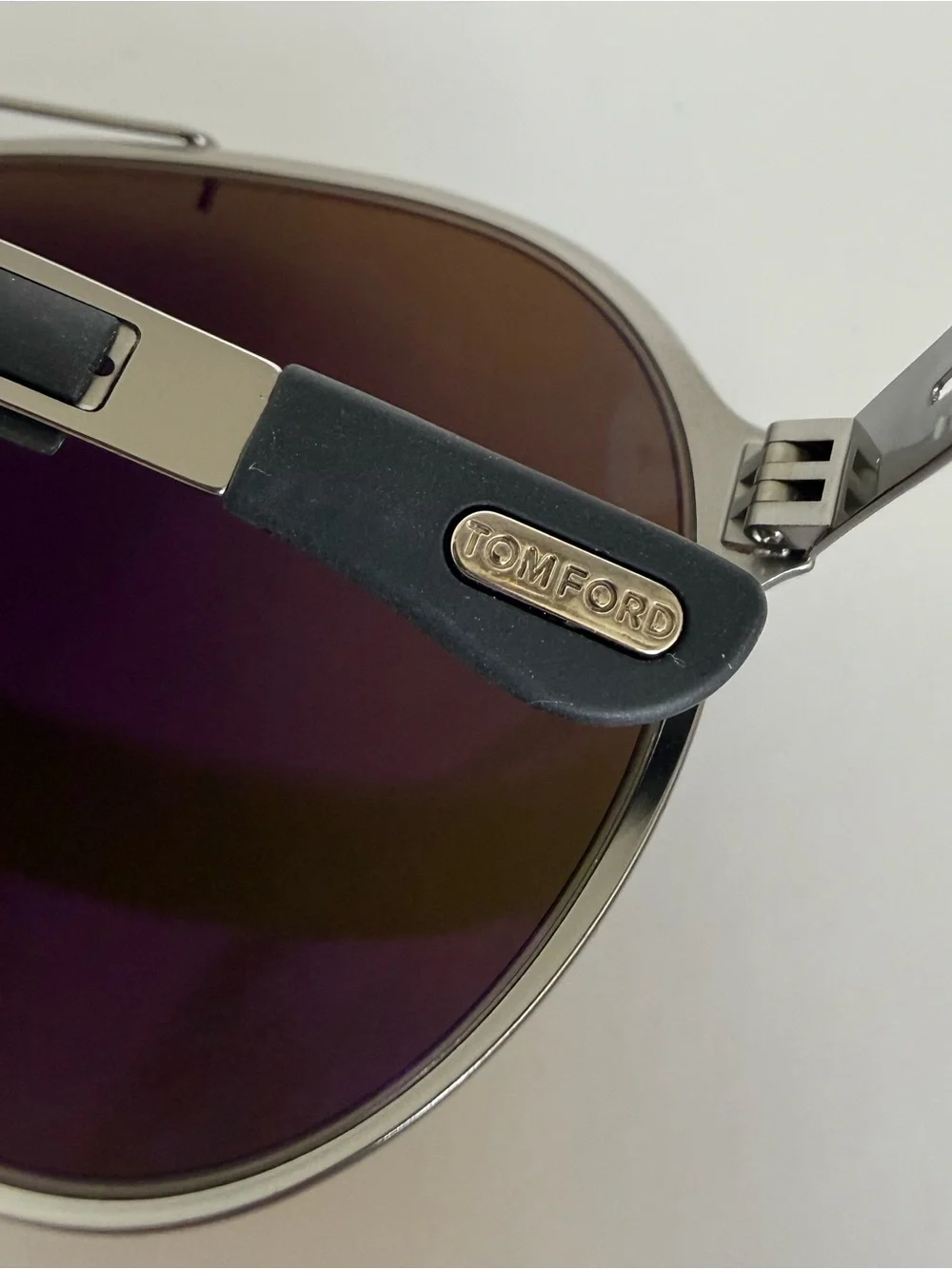 NEW!!! Tom Ford men sunglasses Rocco TF828 14J Authentic
